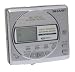 Electronics : Sharp MDMT20 S Minidisc Player / Recorder with Anti Shock