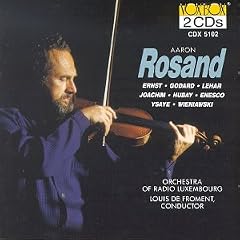 Oeuvres Pour Violon Et Orchestre - J. Joachim : Concerto Pour Violon...