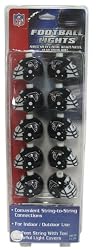 Atlanta Falcons Football Helmet Lights