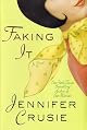 Faking It by Jennifer Crusie