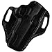 Galco Combat Master Belt Holster for 1911 3-Inch Colt, Kimber, para, Springfield