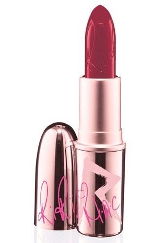 MAC Riri Hearts Lipstick Fall Collection - RIRI WOO by Unknown