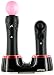 Charge Station Dual Port Charging Dock & Battery Pack Set for PS3 Move [PS3]