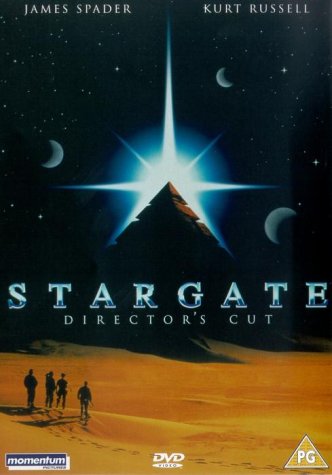 CD-Charts  DVD : Stargate (Director's Cut)