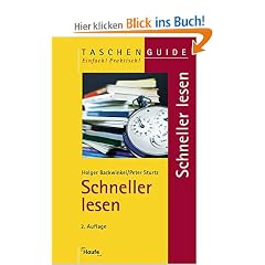 Schneller lesen