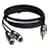 Profigold BA-PGA3402 - Stereo Audio Lead 3.5mm To 2 X RCA - 1.2m