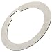 Carbon Steel Arbor Spacer Assortment Kit, Full Hard Temper, AISI 1008 - 1010 for Chemistry, 3/16" Notch Width, 1/16" Notch Depth, 19 Pieces