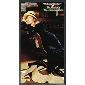 Barbra Streisand - "Putting It Together" The Making of The Broadway Album [VHS]