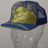 Shrek 2 Caps / Royal Mesh