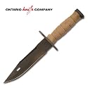 M16 1095 Razor Sharp Carbon Steel Bayonet Knife