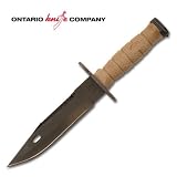 M16 1095 Razor Sharp Carbon Steel Bayonet Knife