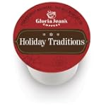 Gloria Jean's K-Cup, Holiday Traditions, 24-Count Box