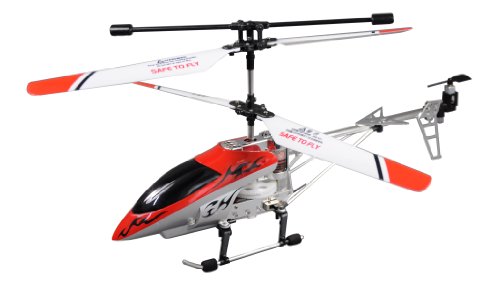 Imagen 2 de Amewi 25055 - Helicóptero Alloy Max3 (3 canales, giroscopio) [importado de Alemania]