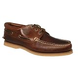 Timberland - Classic 3 Eye Boat - Braun