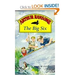 The Big Six (Red Fox Older Fiction)
