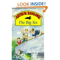 The Big Six (Red Fox Older Fiction)