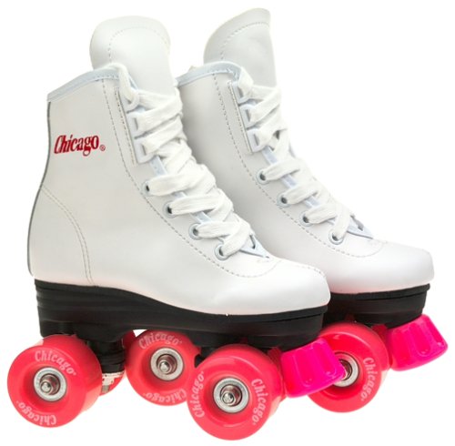 Childrens Toyshop  Sporting Goods : Chicago Girl's Rink Skate