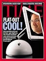 Steve Jobs / TIME Cover: January 14, 2002, Art Poster by TIME Magazine