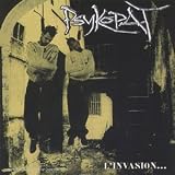 Revue Psykopat  / L'Invasion