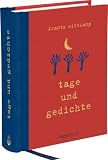 Produkt-Bild: Tage und Gedichte. Ein Tagebuch und immerw&auml;hrender Kalender