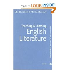 Teaching and Learning English Literature (Teaching and Learning the Humanities Series)