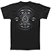 Tool Men's Spiro II Slim Fit T-Shirt XX-Large Black