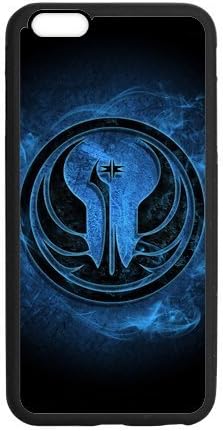 Star Wars, iphone6 Cover, iphone 6 TPU Gel Case, iphone 6 Skin, Custom TPU iphone 6g Back Case, 4.7 inch, Black/White