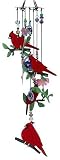Care & Wonder Vibrant Chimes- Cardinal