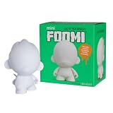 Kidrobot Mini Foomi Diy Vinyl Art FigureIMAGE