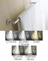 Kohler Brushed Nickel Purist 30" Towel Bar