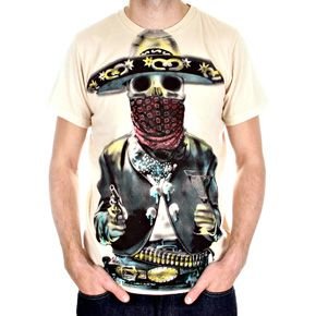 LA Airline Bandido short sleeve t-shirt
