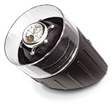Electronics : Time Tutelary Automatic Single Watch Winder Black