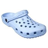 Women s Glenna Water Clogs - Blue