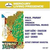 Paray Conducts French Orchestral Music