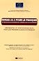 Niveau A1.1 pour le fran�ais : R�f�rentiel et certification (DILF) pour les premiers acquis en fran�ais