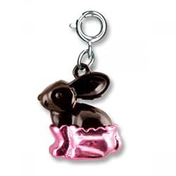 CHARM IT! Chocolate Bunny Charm