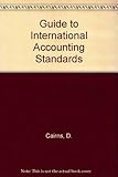 A guide to applying international accounting standards