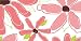 Art4Kids Pink Blushing Blooms Mounted Art Print -36