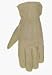 Wells Lamont #1779S SM WMNS Goatskin Glove