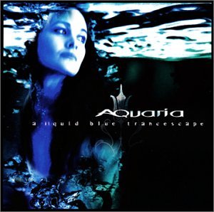 CD-Charts  Music : Aquaria - a Liquid Blue Trancescape