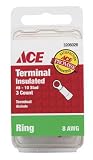 Cd/3: Ace Insulated Ring Terminal (3206026)
