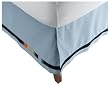 Nautica Ocean Beach Queen Bed Skirt