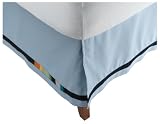 Nautica Ocean Beach Bed Skirt