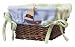 Baby : Lambs & Ivy Basket Liner in Little Skipper
