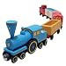 The Little Engine That Could Wooden Train Set