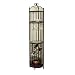 Alfresco Home 21-0837 Compass Butler's Station with Wine Rack