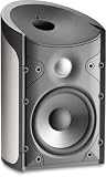Polk Audio RM101 Satellite Speaker (Single, Pewter)