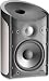 Electronics : Polk Audio RM101 Satellite Speaker (Single, Pewter)