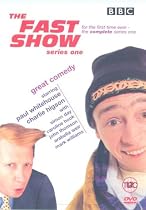 The Fast Show - Series One [DVD] [1994]