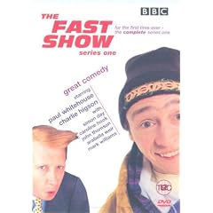 The Fast Show - Series One [DVD] [1994]